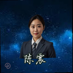 陈震
